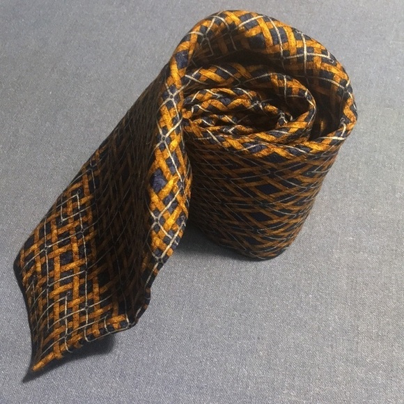 Vintage Valentino cravatte/tie - Picture 5 of 7